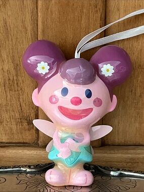 2020 Hallmark- Sesame Street Abby Cadabby Christmas Ornament- Shatterproof